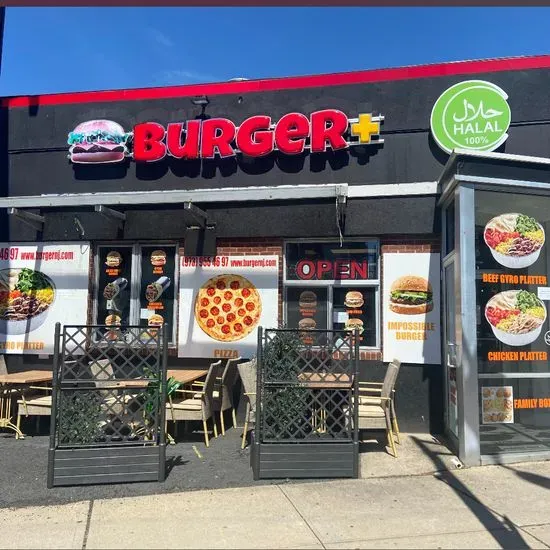 BURGER+ Clifton NJ 100% HALAL ( Old BurgerIM)