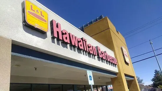 L&L Hawaiian Barbecue