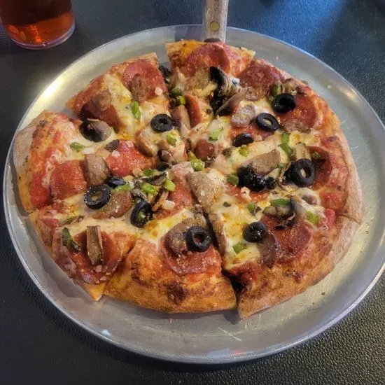 Twin Brother’s Pizza Co