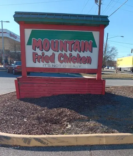 MOUNTAIN Fried Chicken