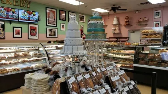 Vegas Bakery