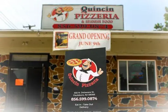 Quincin Pizzeria and Spanish Food