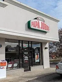 Papa Johns Pizza