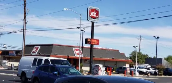 Jack in the Box