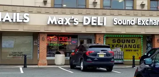 Max's Delicatessen