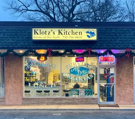 Klotz's Kitchen