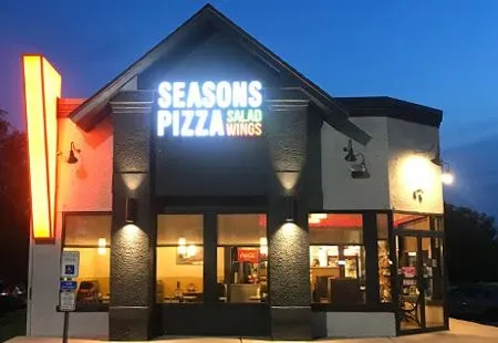 Seasons Pizza