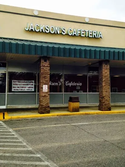 Jackson's Cafeteria