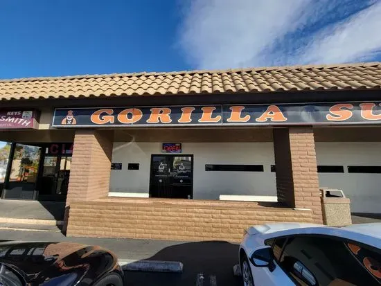 Gorilla Sushi