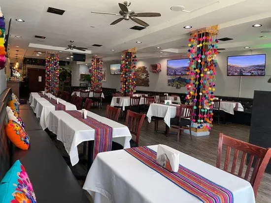 Peruvian Flavors Restaurant