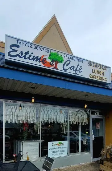 Estime's Cafe