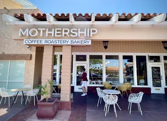 Mothership Coffee Roasters