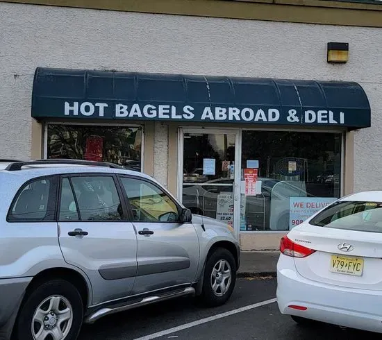 Hot Bagels Abroad & Deli