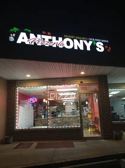 Anthony's Pizza