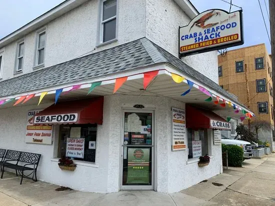 Crab & Seafood Shack