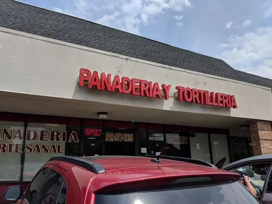 Panaderia Y Tortillería Artesanal