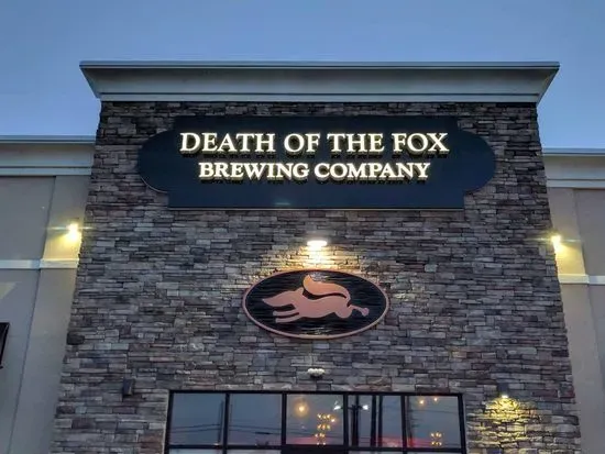 Death of the Fox Brewing Company