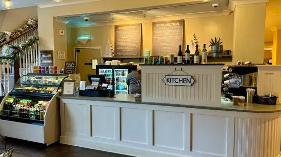 The Kitchen Café