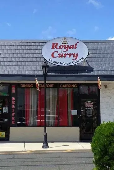 Royal Curry Exotic Indian Cuisine