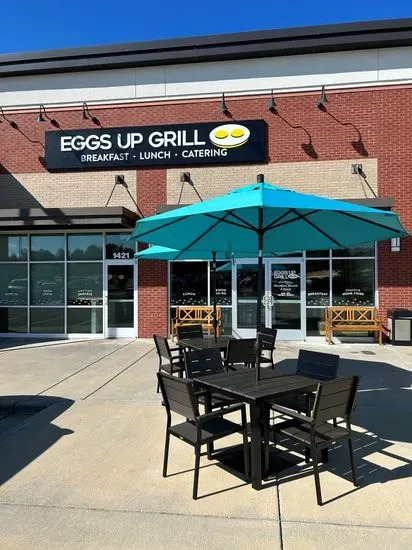 Eggs Up Grill