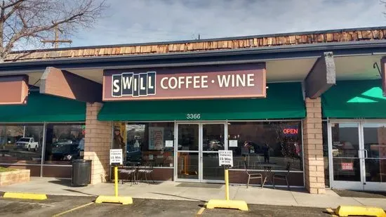 Swill Coffee and Wine