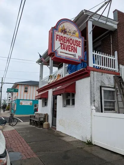 Firehouse Tavern