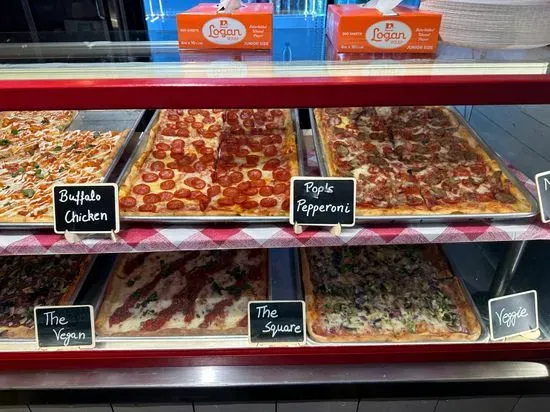 Pop's Pizzas