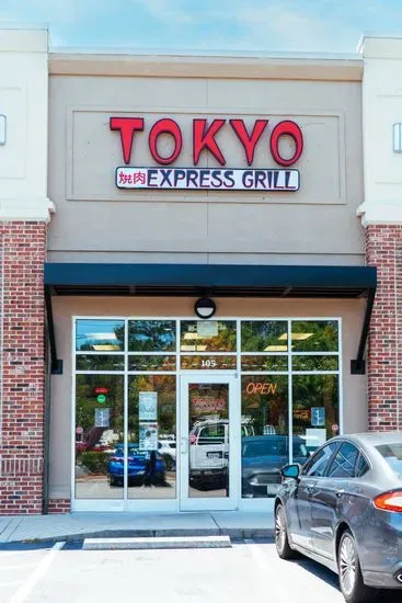 Tokyo Express Grill