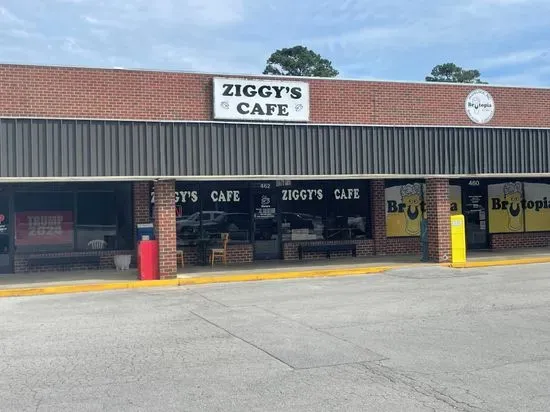 Ziggy's Cafe