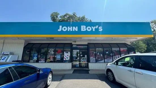 John Boy's Chicken & Ribs