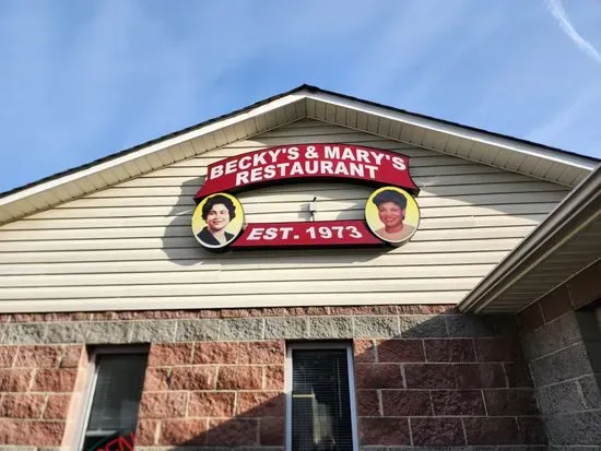 Becky's & Mary's Restaurant