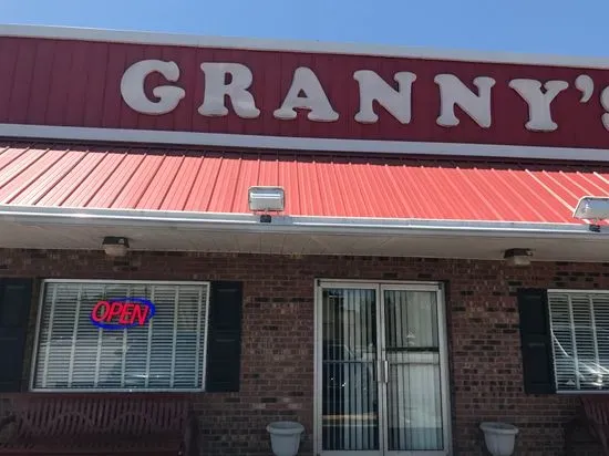 Granny's Country Kitchen - Icard