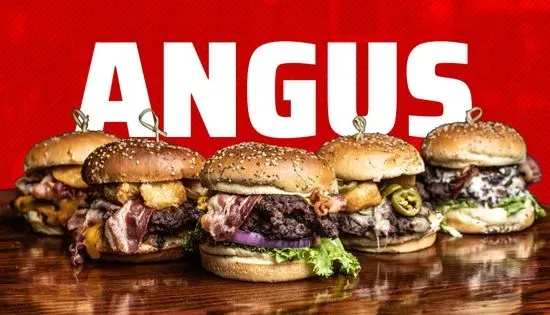 Angus Grill West