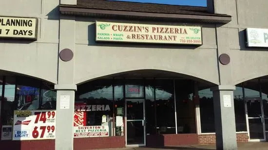 Cuzzins Pizzeria & Restaurant