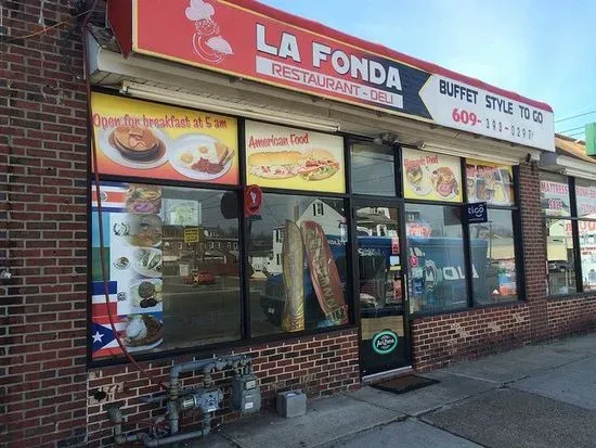 La Fonda Restaurant