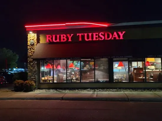 Ruby Tuesday