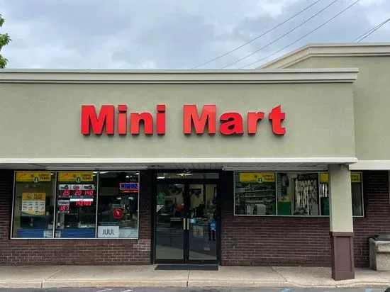 Mini Mart Deli & smoke shop