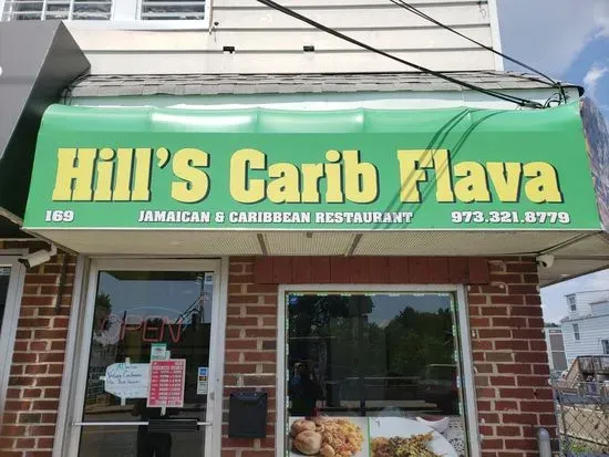 Hill’s Carib Flava