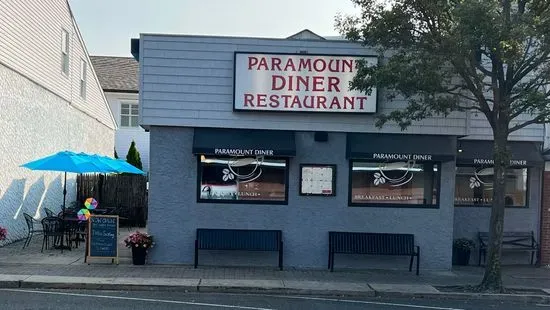 Paramount Diner