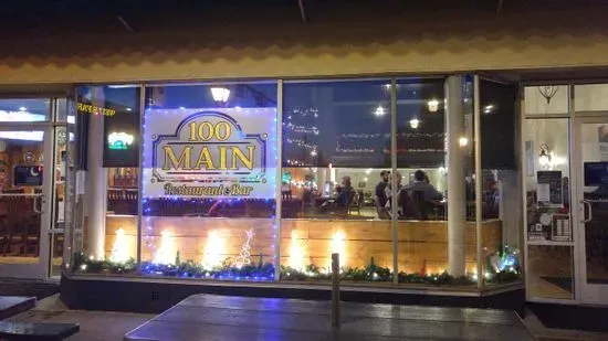 100 Main Restaurant & Bar