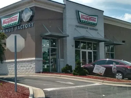 Krispy Kreme