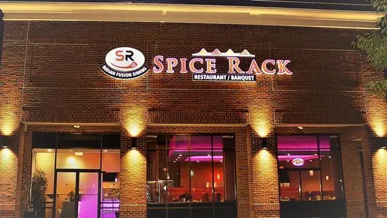 Spice Rack Indian Fusion, Restaurant-Bar-Banquet