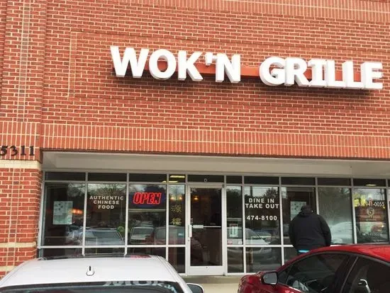 Wok'n Grille