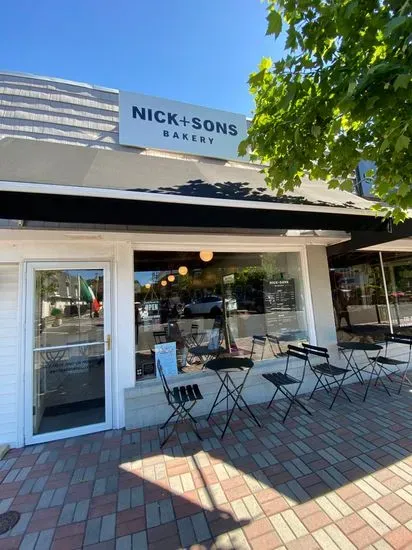 Nick + Sons Bakery