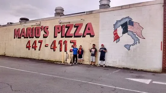 Mario's Pizza