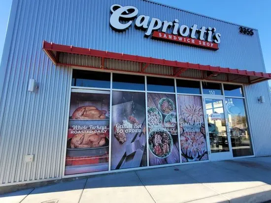 Capriotti's Sandwich Shop