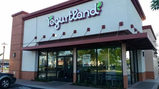 Yogurtland Hamilton