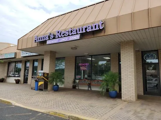 Anna's Restaurant