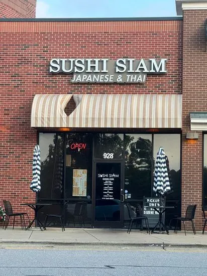 Sushi Siam