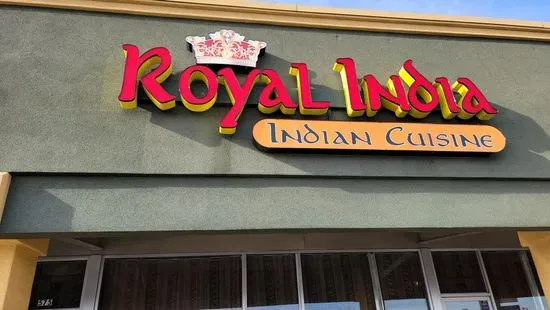 Royal India Cuisine Restaurant